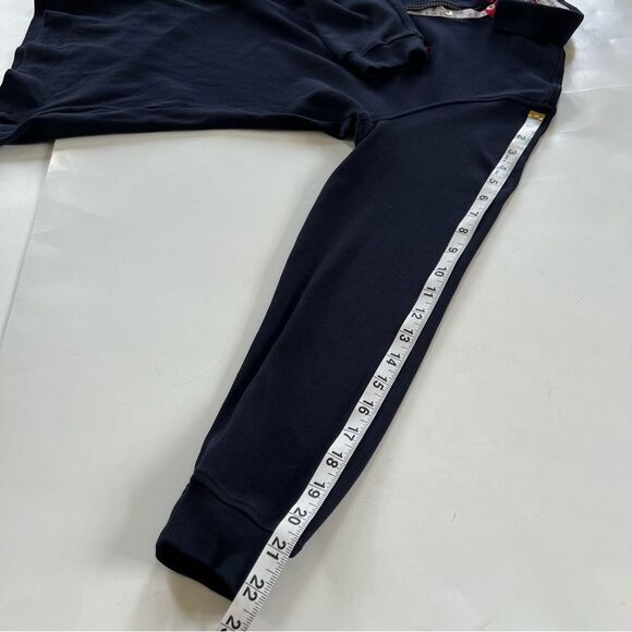 Vintage Polo By Ralph Lauren 90’s Navy Long Sleeve Preppy Polo Shirt XXL (Boys) - Picture 11 of 12